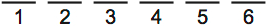 LSAT Preptest 63, Game 4 Diagram 1
