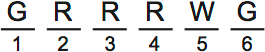 LSAT PrepTest 63, Game 4, Question 20, Diagram 2