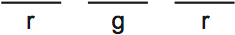 LSAT Preptest 37, Game 2 Setup, Diagram 1