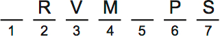 LSAT Preptest 71, Game 4, Question 18, Diagram 2