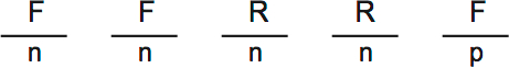 LSAT PrepTest 32, Game 2, Question 11, Diagram 3