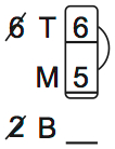 LSAT 69 game 2 setup diagram 6 LSAT 69 game 2 setup diagram 6