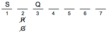LSAT 68 Game 4 Diagram 5