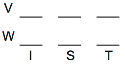 LSAT 68 Game 3 Setup Diagram 5 LSAT 68 Game 3 Setup Diagram 5