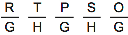 LSAT Preptest 70, Game 4, Question 22, diagram 1