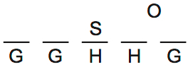 LSAT Preptest 70, Game 4, Question 23, diagram 2