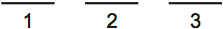 LSAT Preptest 67, Game 4 Setup, Diagram 1