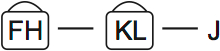 LSAT PrepTest 29, Game 3, Question 14, Diagram 1