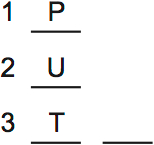 LSAT Preptest 66, Game 3 Diagram 13