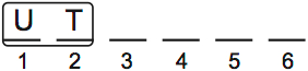LSAT PrepTest 62, Game 4, Question 23, Diagram 2