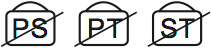 LSAT Preptest 65, Game 2 Setup, Diagram 3