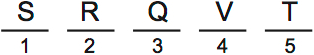 LSAT Preptest 72, Game 2 Diagram 2