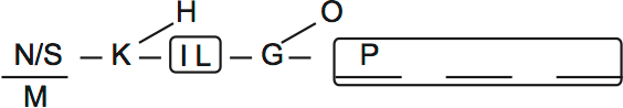 LSAT PrepTest 29, Game 4, Question 20, Diagram 1