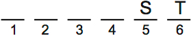 LSAT PrepTest 62, Game 4, Question 21, Diagram 2