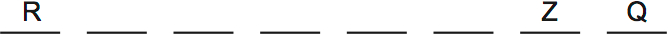 LSAT PrepTest 38, Game 1, Question 3, Diagram 1