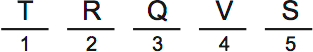 LSAT Preptest 72, Game 2 Diagram 4