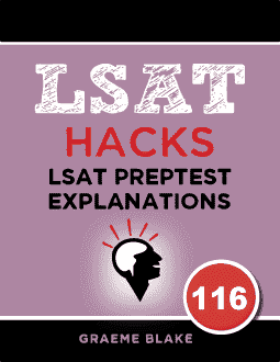 LSAT Preptest 116 RC Explanations