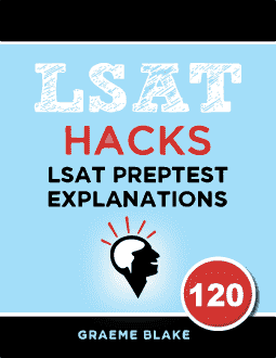 LSAT Preptest 120 Explanations