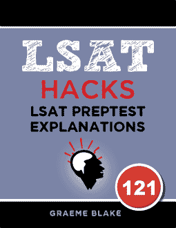 LSAT Preptest 121 Explanations