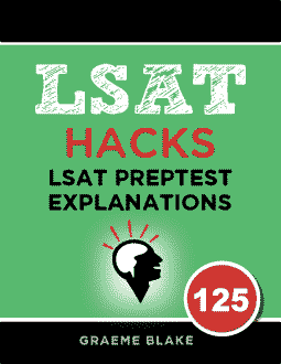 LSAT Preptest 125 Explanations