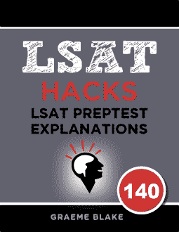 LSAT Preptest 140 Explanations