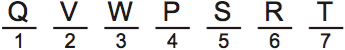 LSAT PrepTest 76, Game 1, Question 5, Diagram 3