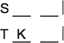 LSAT PrepTest 74, Game 4, Question 21, Diagram 2