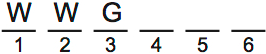 LSAT PrepTest 63, Game 4, Question 20, Diagram 4