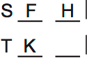 LSAT PrepTest 74, Game 4, Question 21, Diagram 3
