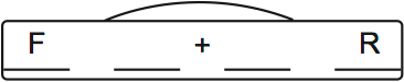 LSAT Preptest 32, Game 3 Setup, Diagram 2