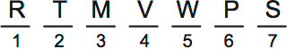 LSAT Preptest 71, Game 4, Question 18, Diagram 5