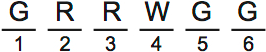 LSAT PrepTest 63, Game 4, Question 19, Diagram 3