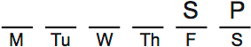 LSAT PrepTest 63, Game 3, Question 14, Diagram 2