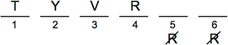LSAT Preptest 64, Game 1, Question 3, Diagram 4