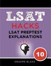 LSAT 10 Explanations