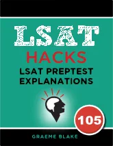 LSAT 105 Explanations