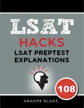 LSAT 108 Explanations