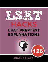 LSAT 126 Explanations