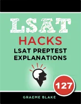 LSAT 127 Explanations