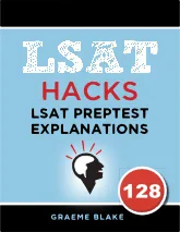 LSAT 128 Explanations
