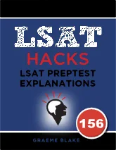 LSAT 156 Explanations