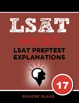 LSAT Preptest 17 Explanations