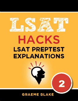 LSAT Preptest 2 Explanations