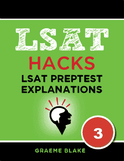 LSAT Preptest 3 Explanations