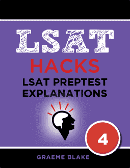 LSAT Preptest 4 Explanations