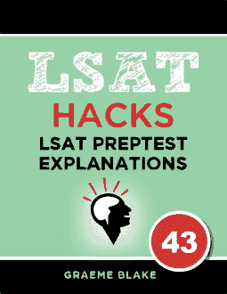 LSAT 43 Explanations