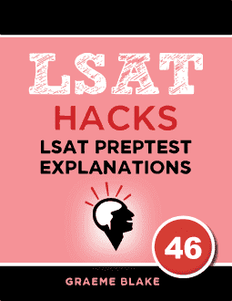 LSAT Preptest 46 Explanations