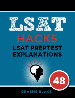 LSAT Preptest 48 Explanations