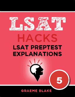 LSAT Preptest 5 Explanations