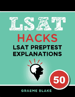 LSAT Preptest 50 Explanations